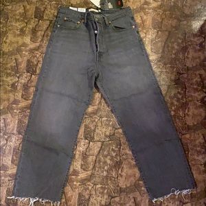 Women’s Levi’s Straight Leg Jeans